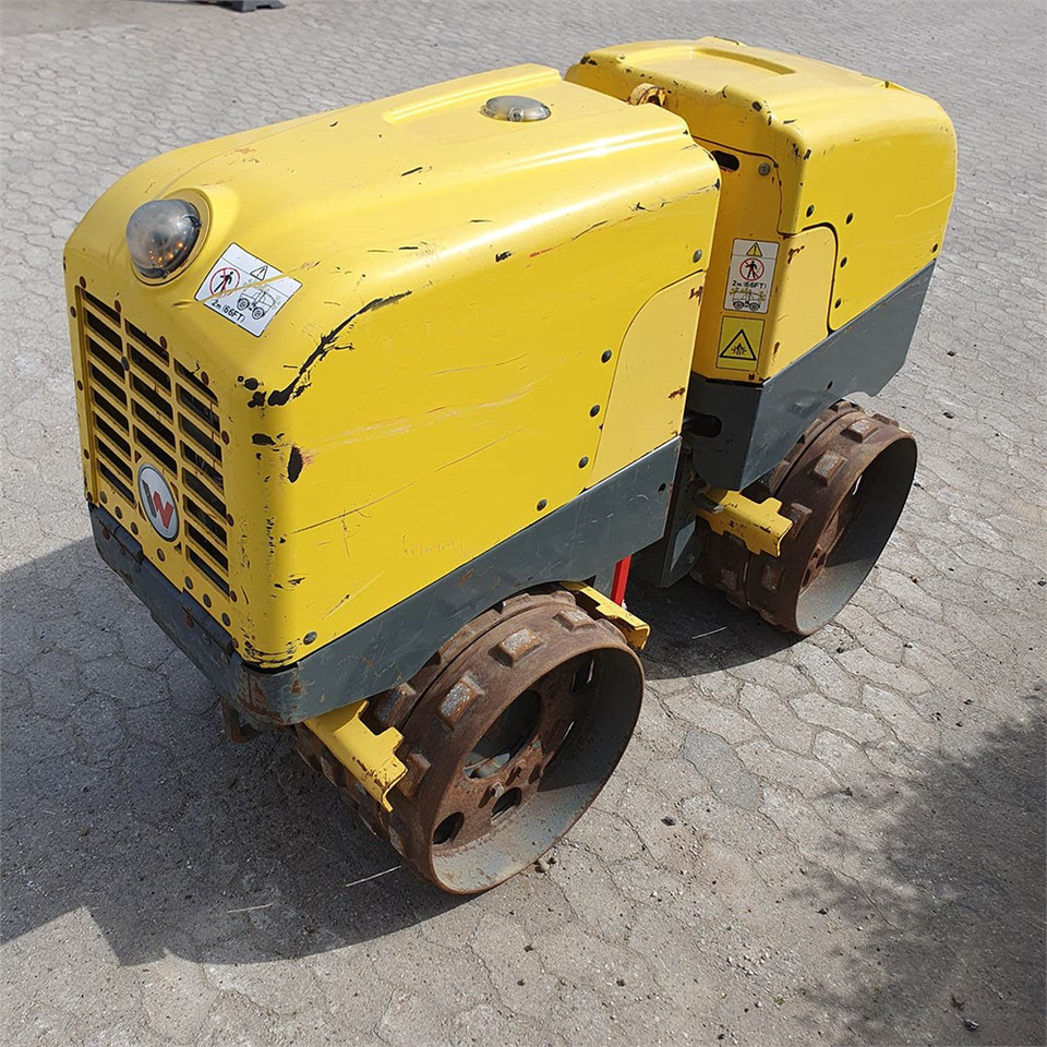 Wacker Neuson RT SC3 - Compactador pequeno de asfalto: foto 4 Wacker Neuson RT SC3 - Compactador pequeno de asfalto: foto 4