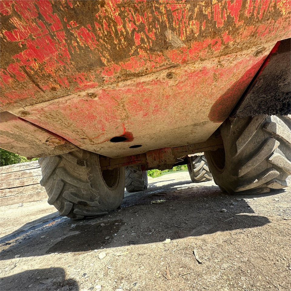 Pá carregadora de rodas Weidemann 4204: foto 30