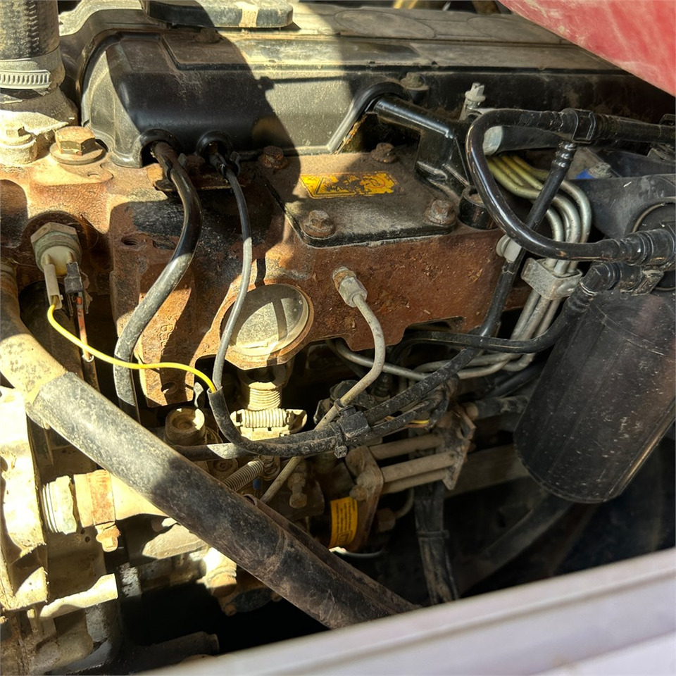 Pá carregadora de rodas Weidemann 4204: foto 21