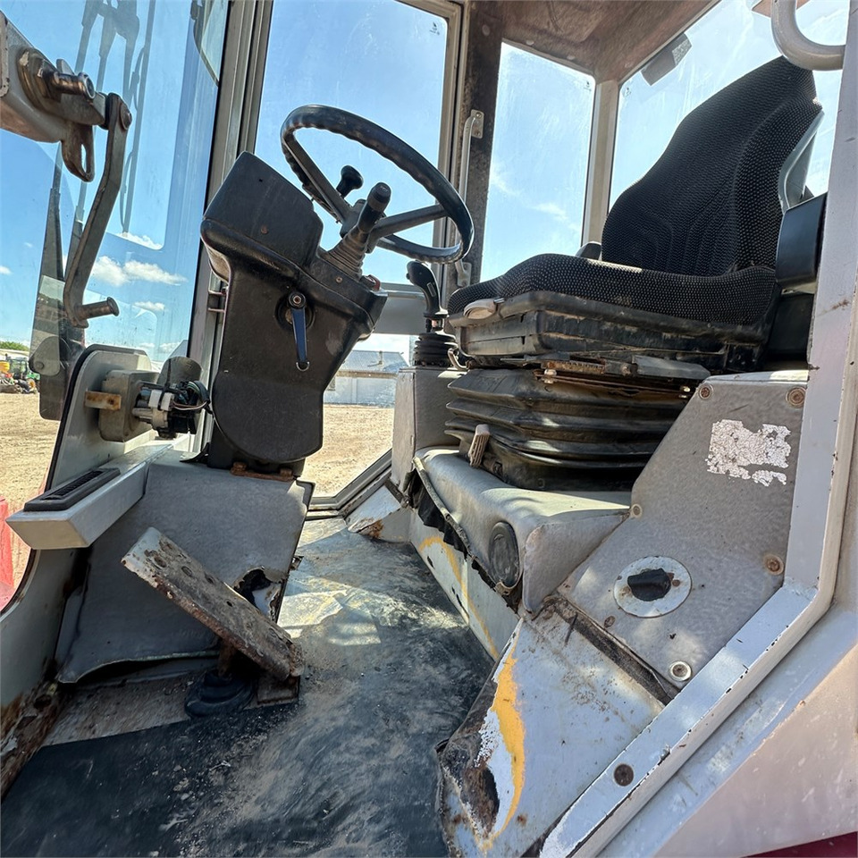 Pá carregadora de rodas Weidemann 4204: foto 14