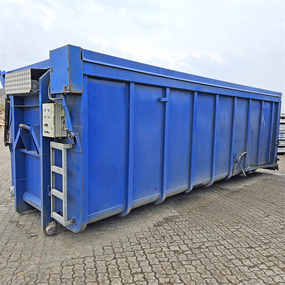 Weiscon Container - Contentor ampliroll: foto 1 Weiscon Container - Contentor ampliroll: foto 1