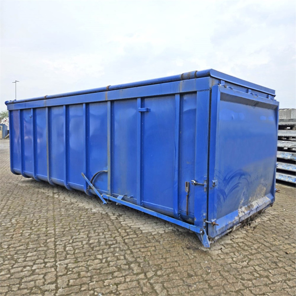 Weiscon Container - Contentor ampliroll: foto 4 Weiscon Container - Contentor ampliroll: foto 4