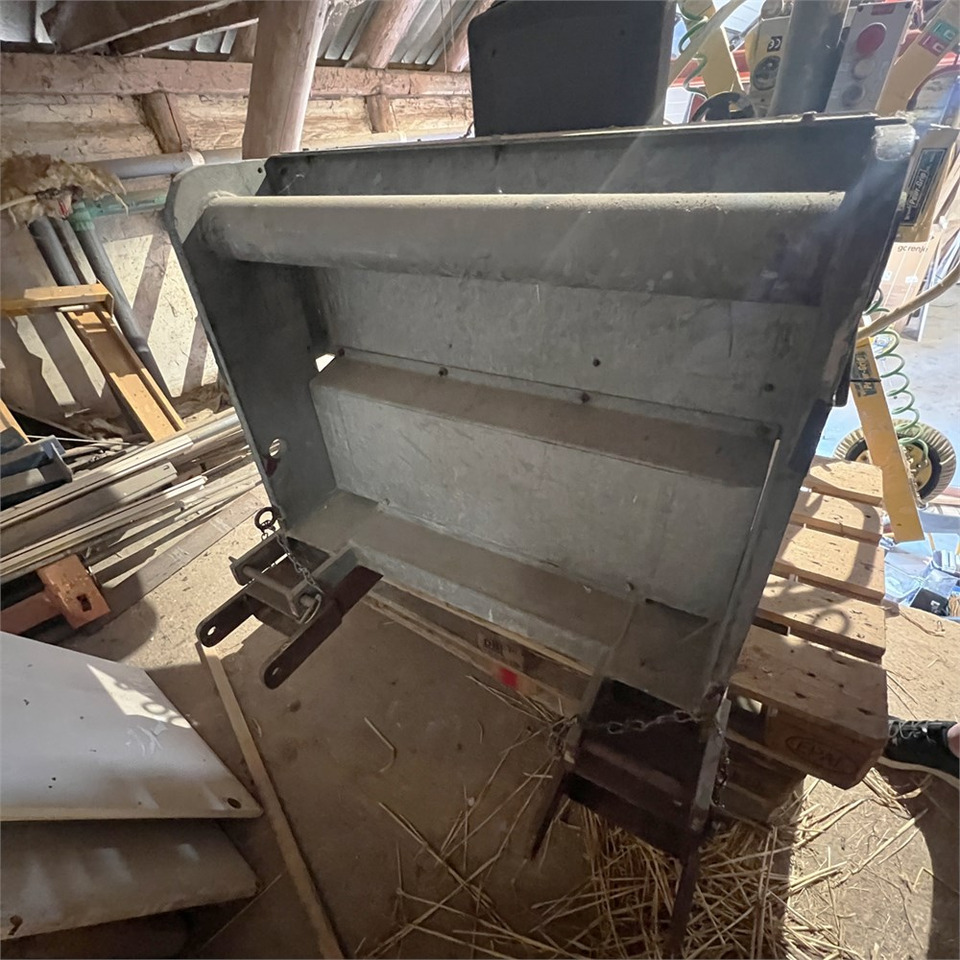 Empilhador telescópico Woods Powr Grip MRT 411 LDC: foto 6 Empilhador telescópico Woods Powr Grip MRT 411 LDC: foto 6