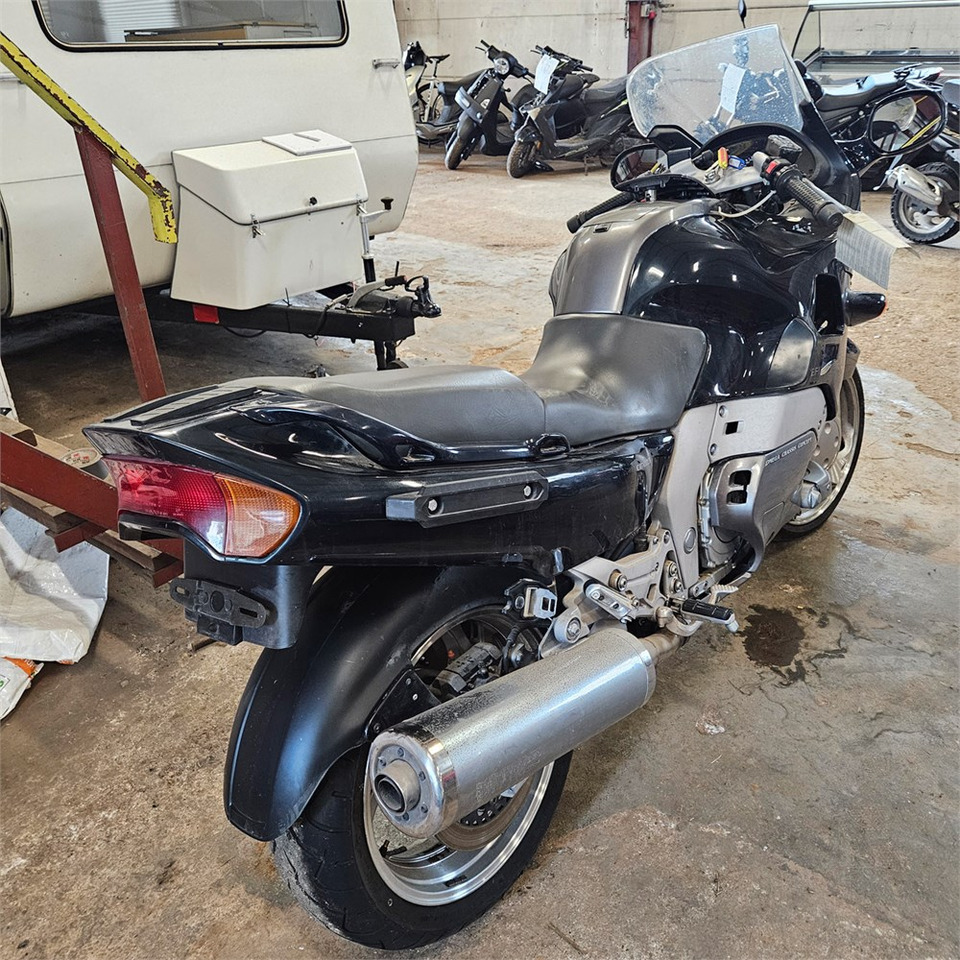 Yamaha GTS 1000 - Motocicleta: foto 5 Yamaha GTS 1000 - Motocicleta: foto 5