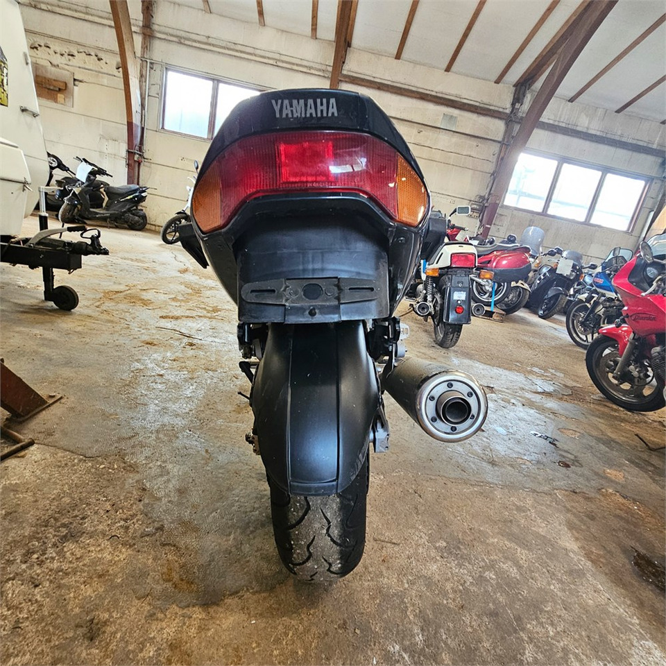Yamaha GTS 1000 - Motocicleta: foto 4 Yamaha GTS 1000 - Motocicleta: foto 4