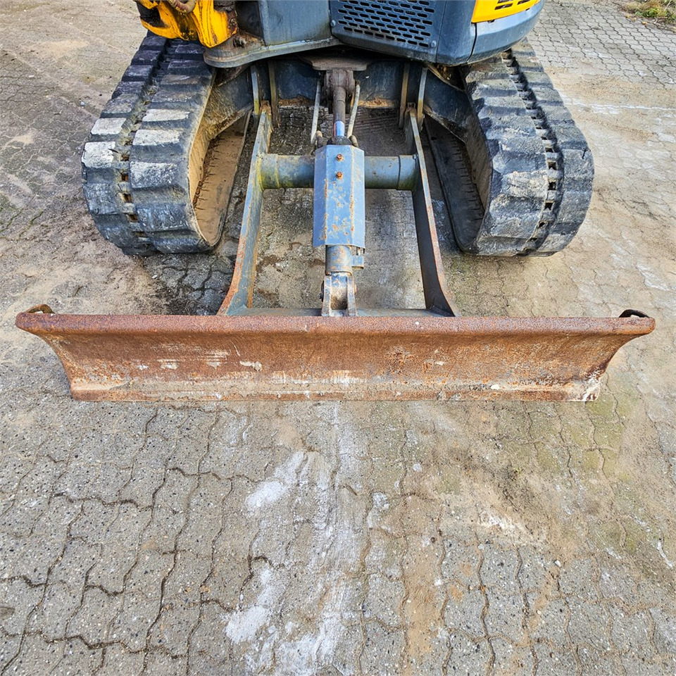 Mini escavadeira Yanmar VIO57-U: foto 24
