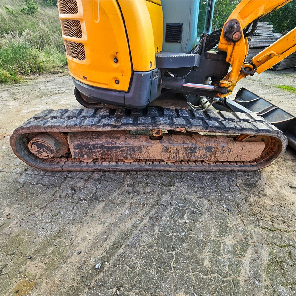 Mini escavadeira Yanmar VIO57-U: foto 43