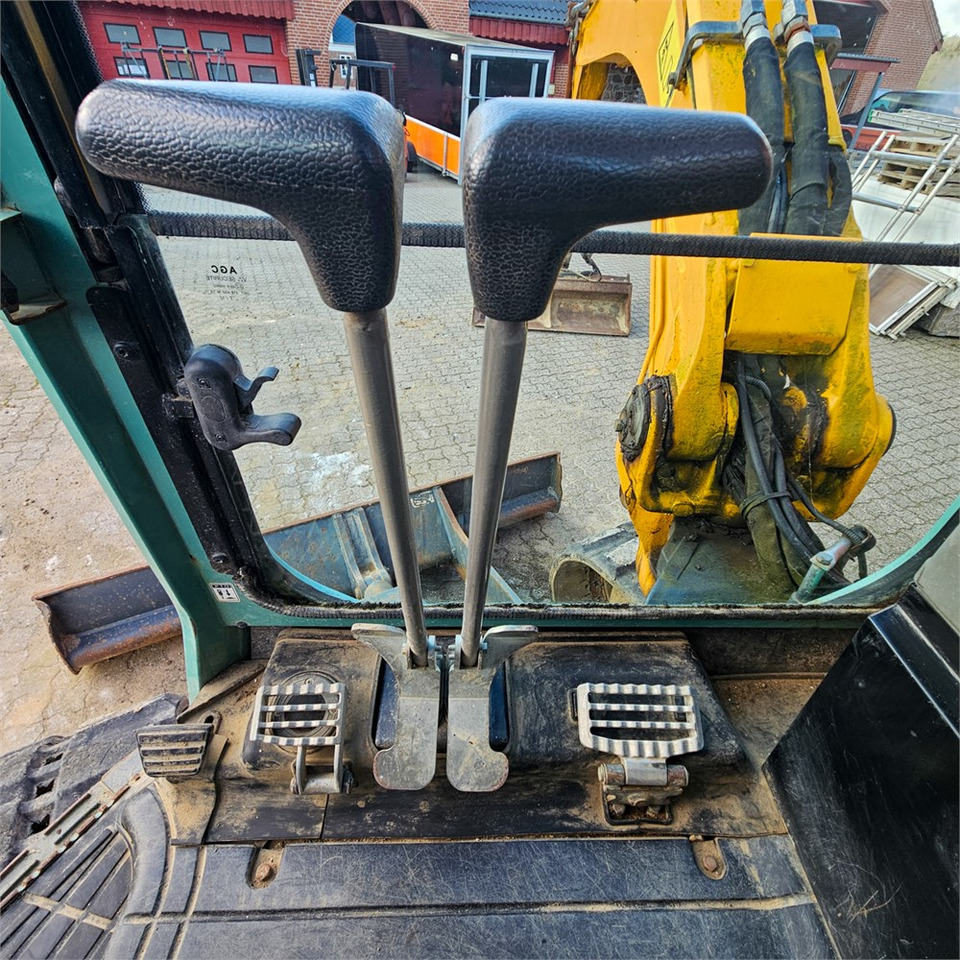 Mini escavadeira Yanmar VIO57-U: foto 22