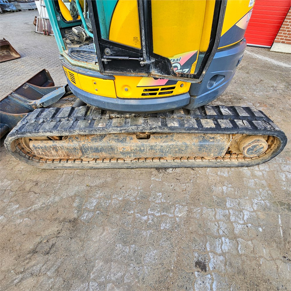 Mini escavadeira Yanmar VIO57-U: foto 40