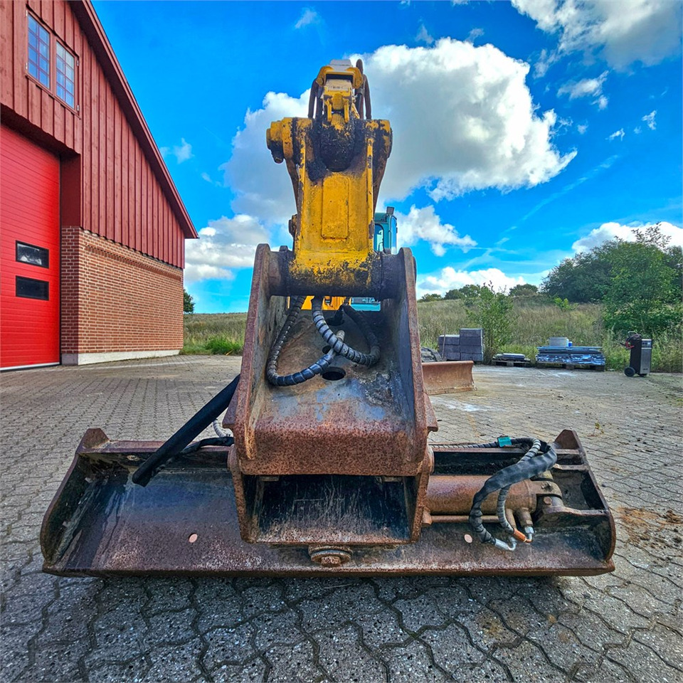 Mini escavadeira Yanmar VIO57-U: foto 8