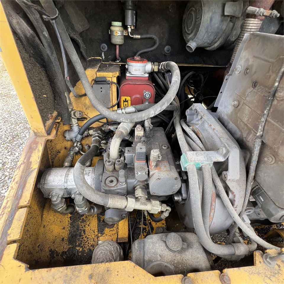 Locação financeira de Zettelmeyer ZL602 Serie C Zettelmeyer ZL602 Serie C: foto 24