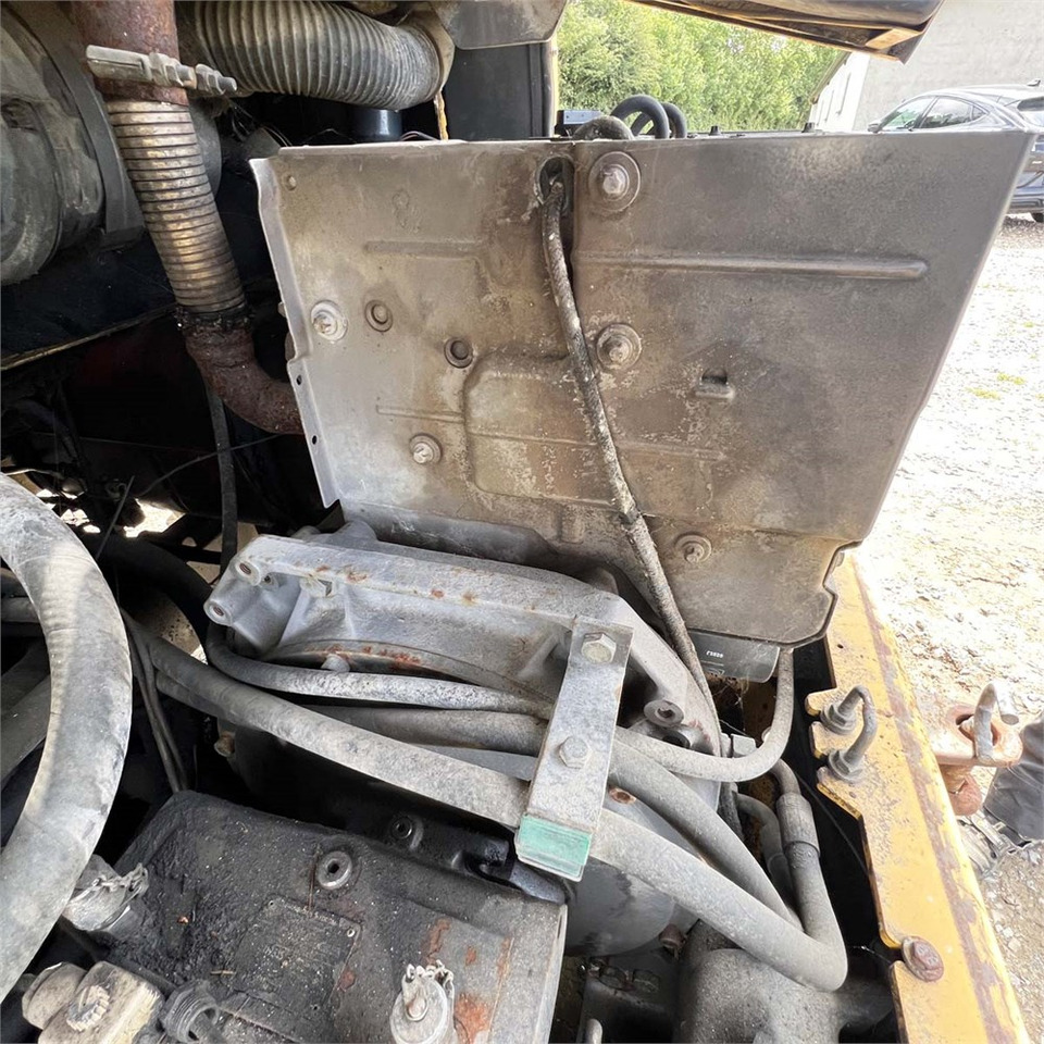 Locação financeira de Zettelmeyer ZL602 Serie C Zettelmeyer ZL602 Serie C: foto 27