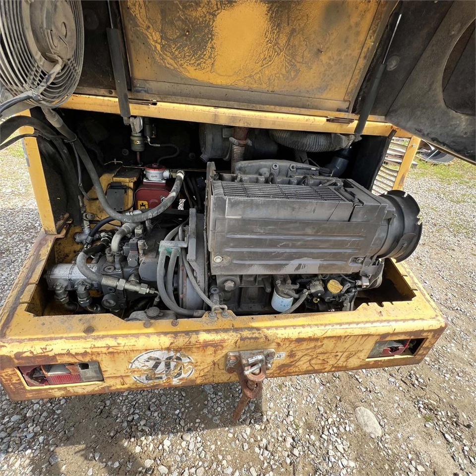 Locação financeira de Zettelmeyer ZL602 Serie C Zettelmeyer ZL602 Serie C: foto 22