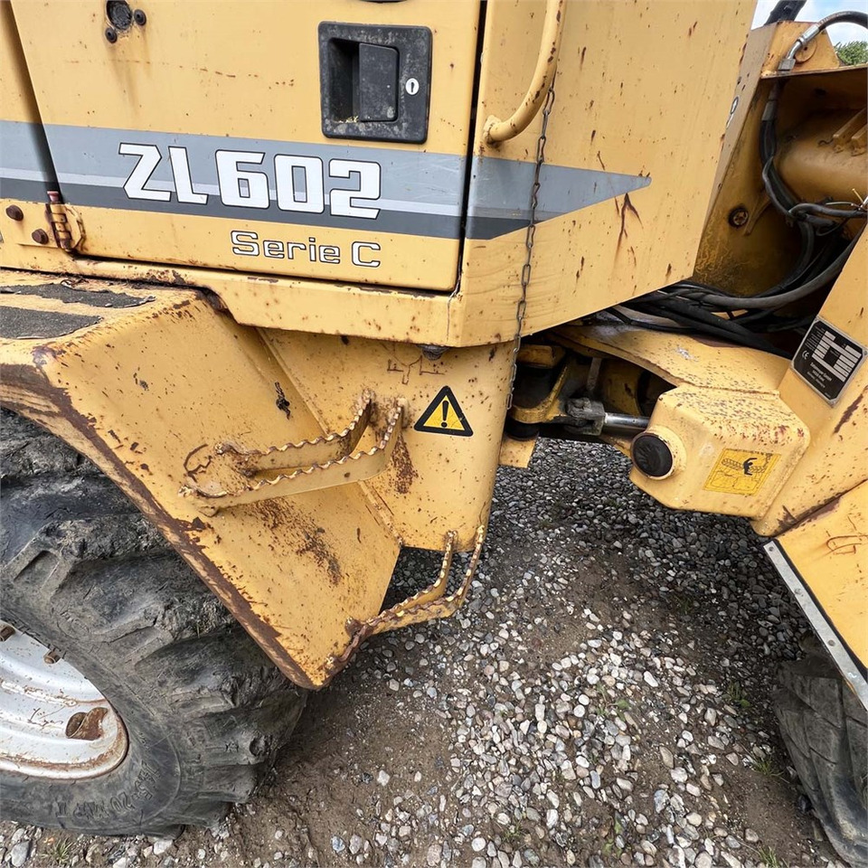 Locação financeira de Zettelmeyer ZL602 Serie C Zettelmeyer ZL602 Serie C: foto 21