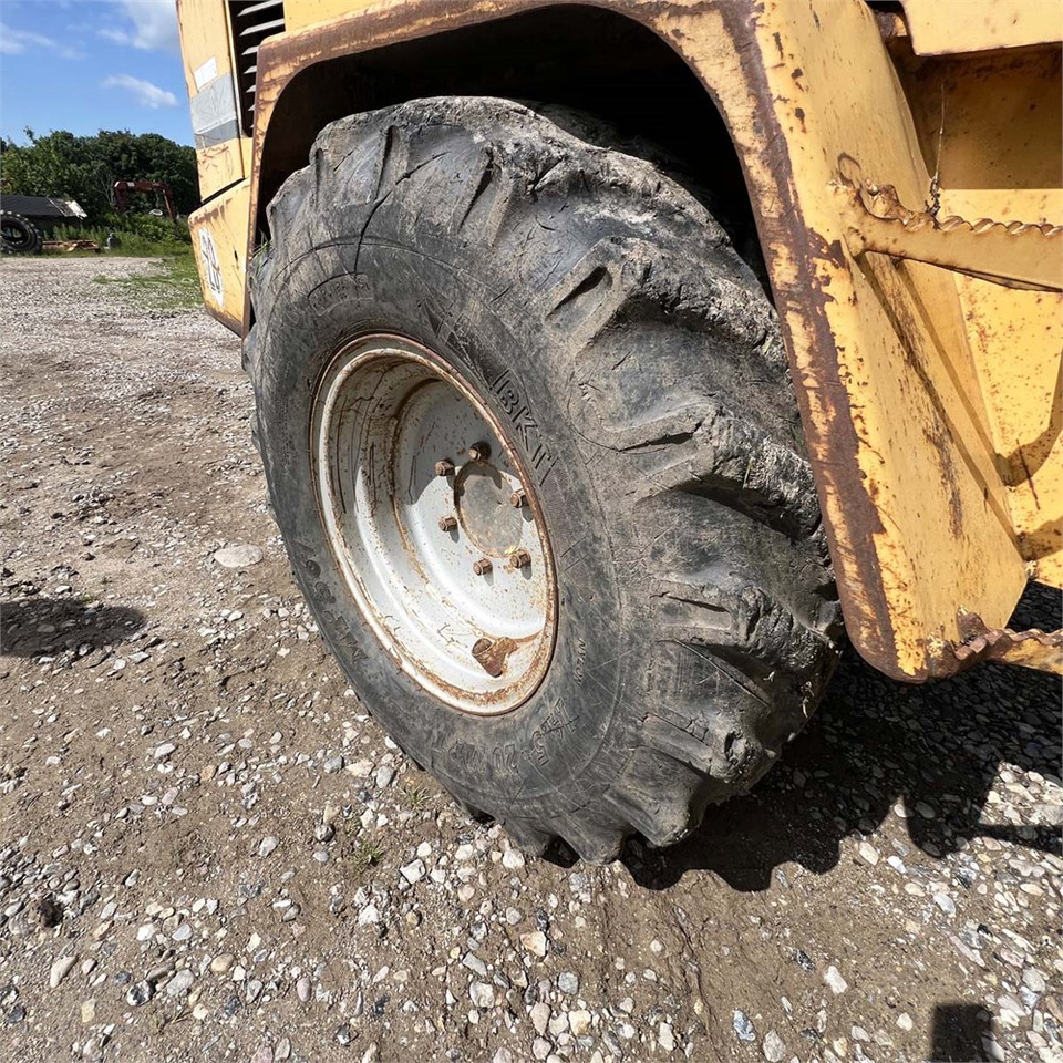 Locação financeira de Zettelmeyer ZL602 Serie C Zettelmeyer ZL602 Serie C: foto 31