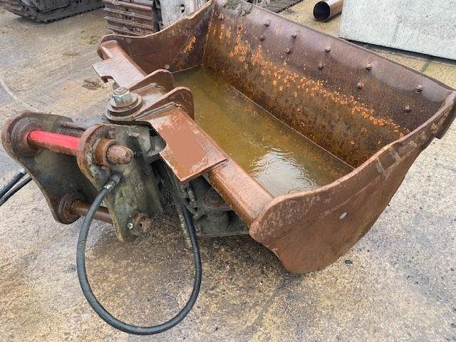 ARDEN EQUIPMENT 1M80 - Balde escavadora: foto 5 ARDEN EQUIPMENT 1M80 - Balde escavadora: foto 5