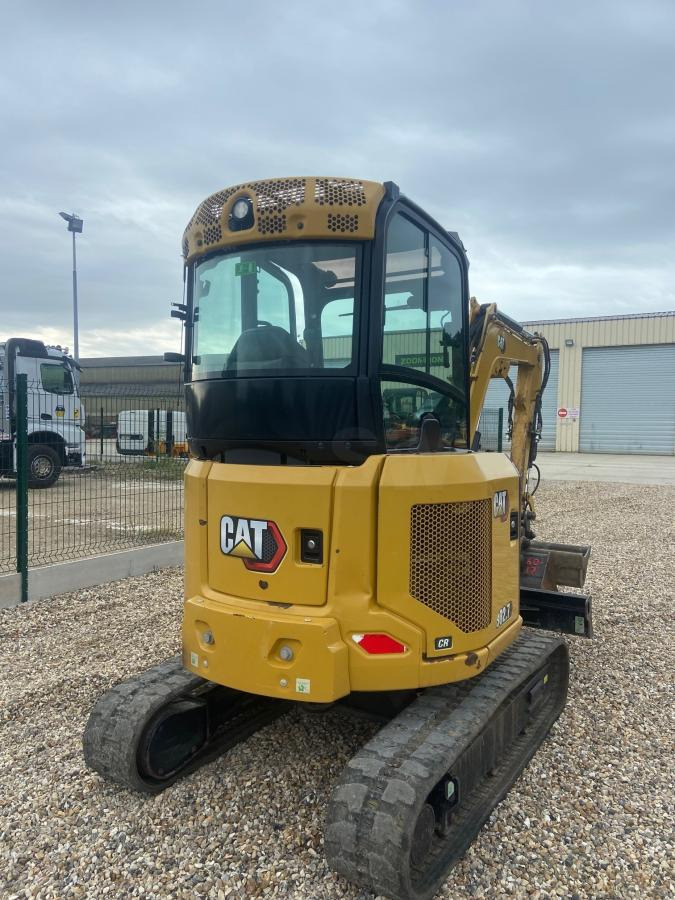Caterpillar 302.7 CR - Mini escavadeira: foto 3 Caterpillar 302.7 CR - Mini escavadeira: foto 3