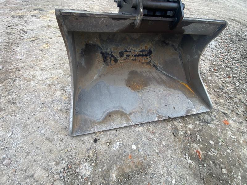 Escavadeira de rodas Doosan DX 160W-3: foto 18
