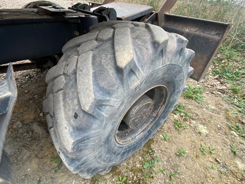 Escavadeira de rodas Doosan DX 160W-3: foto 24