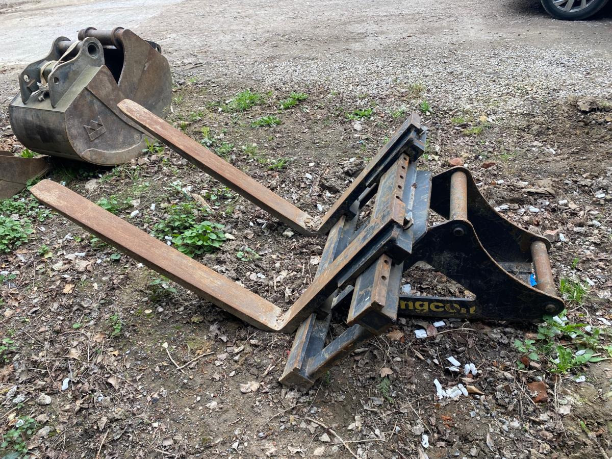 ENGCON TABLIER FOURCHE S 60 - Garfos: foto 3 ENGCON TABLIER FOURCHE S 60 - Garfos: foto 3