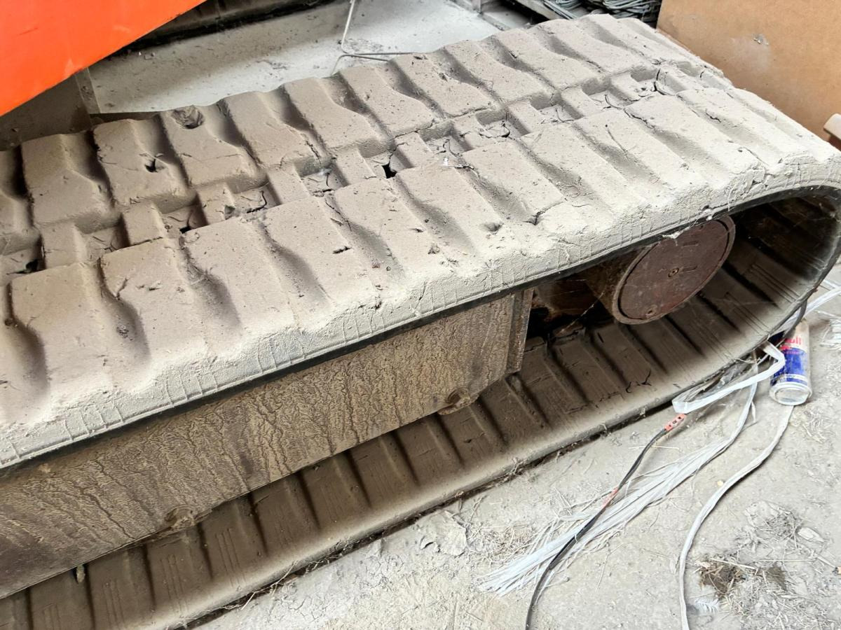 Hitachi EX 50-U - Mini escavadeira: foto 5 Hitachi EX 50-U - Mini escavadeira: foto 5