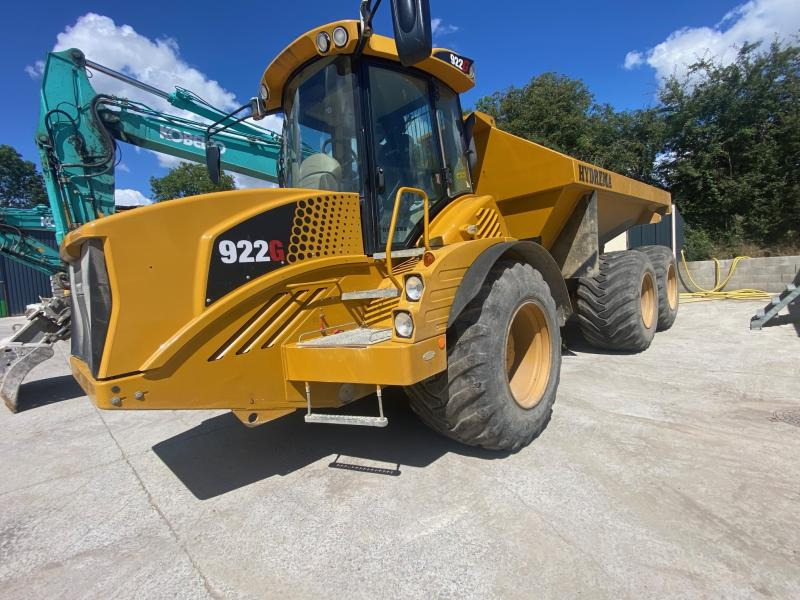 Hydrema 922 G - Caminhão articulado: foto 2 Hydrema 922 G - Caminhão articulado: foto 2