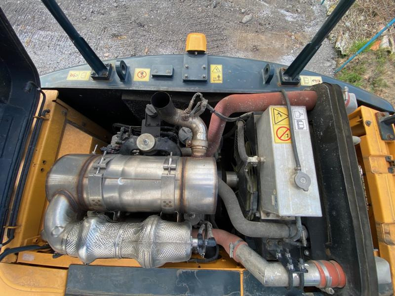 Escavadora de rastos Hyundai HX 140L: foto 20