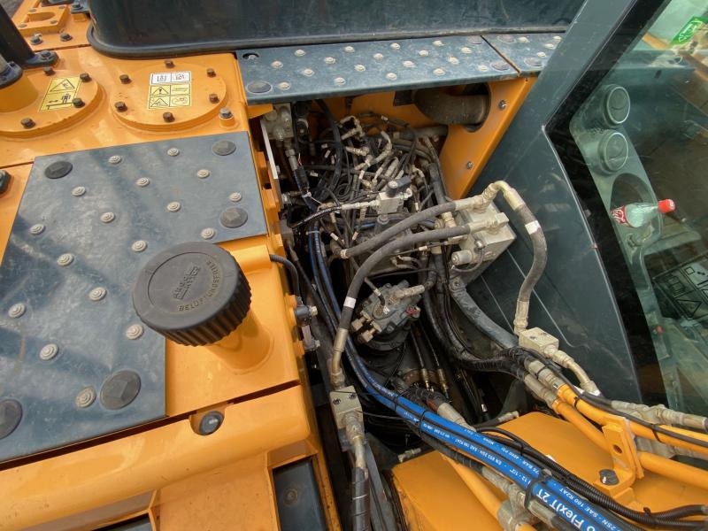Escavadora de rastos Hyundai HX 140L: foto 16