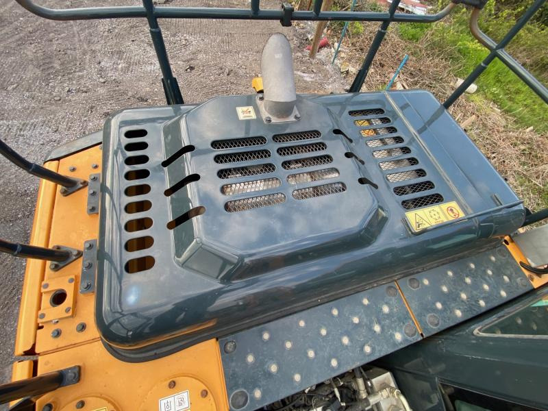 Escavadora de rastos Hyundai HX 140L: foto 15