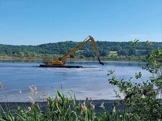 Jcb BIGFLOAT JS 220LC - Escavadora de rastos: foto 3 Jcb BIGFLOAT JS 220LC - Escavadora de rastos: foto 3