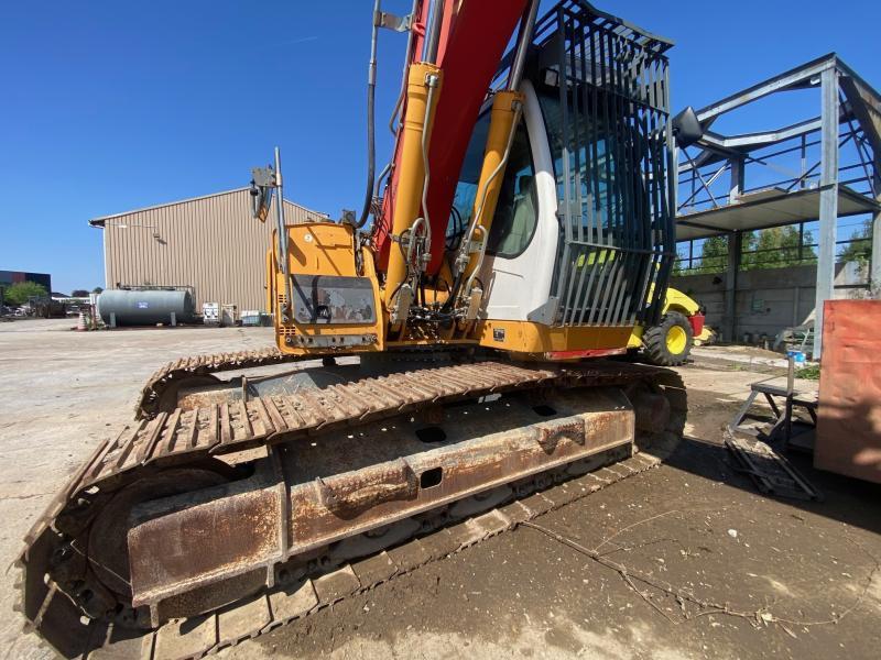 Liebherr R 916 LC LITRONIC - Escavadora de rastos: foto 5 Liebherr R 916 LC LITRONIC - Escavadora de rastos: foto 5