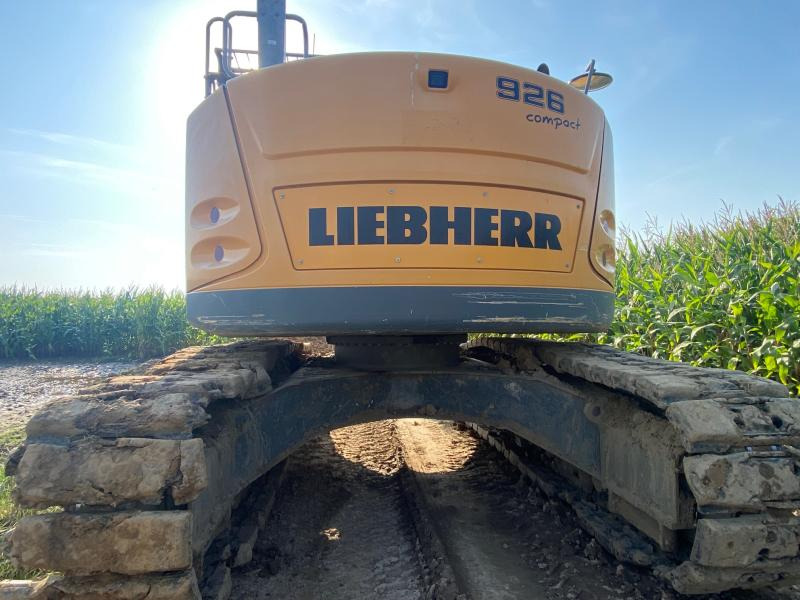 Liebherr R 926 COMPACT - Escavadora de rastos: foto 4 Liebherr R 926 COMPACT - Escavadora de rastos: foto 4
