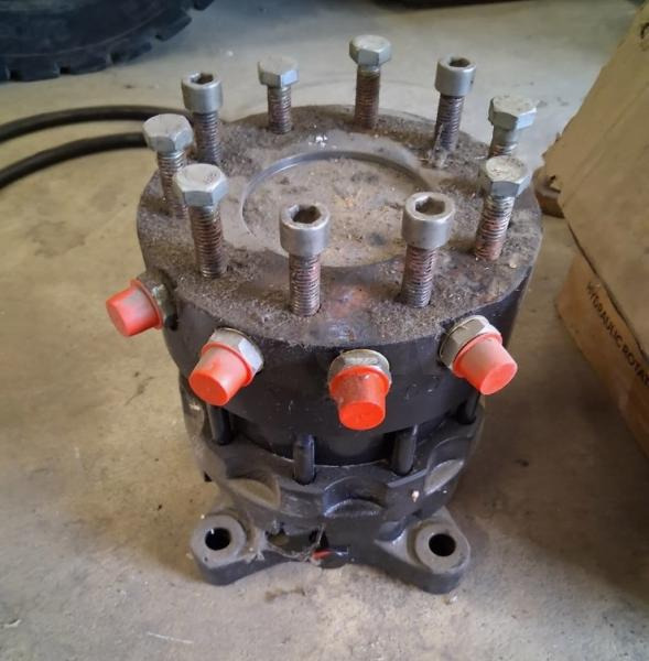 MORIN M1 - Garra para Máquina de construção: foto 2 MORIN M1 - Garra para Máquina de construção: foto 2