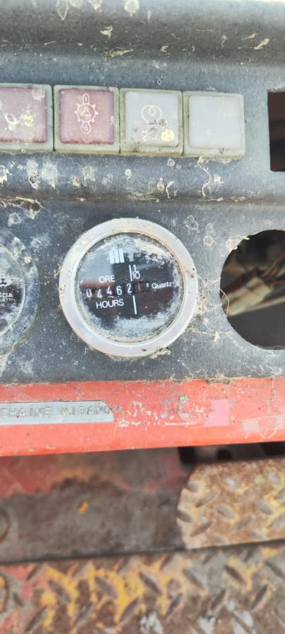 Manitou 4 RM25 - Empilhador a diesel: foto 2 Manitou 4 RM25 - Empilhador a diesel: foto 2