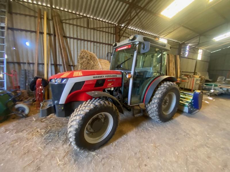 Massey Ferguson 3 WF.75 - Trator: foto 2 Massey Ferguson 3 WF.75 - Trator: foto 2