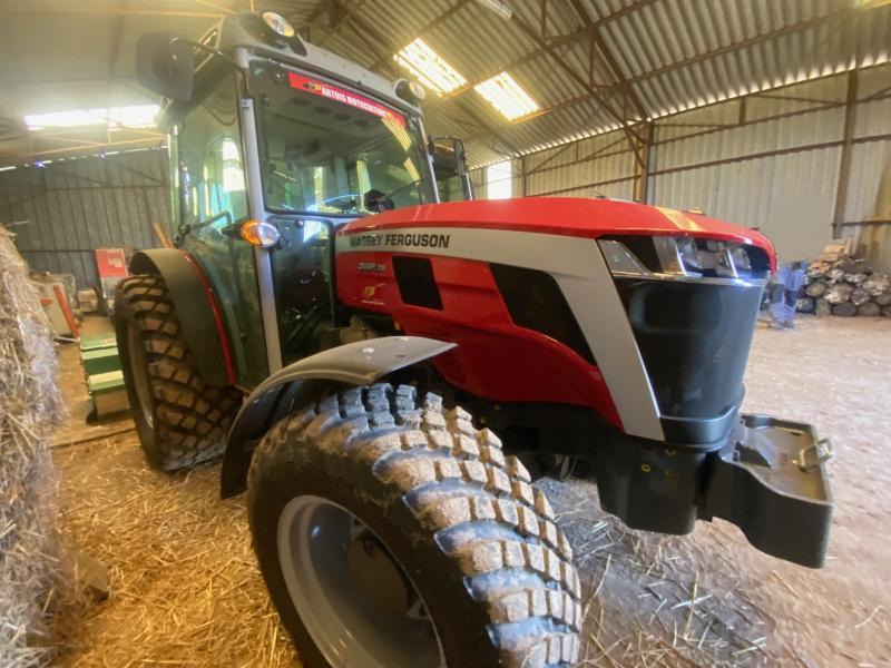 Massey Ferguson 3 WF.75 - Trator: foto 4 Massey Ferguson 3 WF.75 - Trator: foto 4