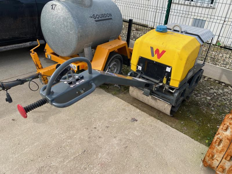NEUSON 65 CM - Compactador pequeno de asfalto: foto 1 NEUSON 65 CM - Compactador pequeno de asfalto: foto 1