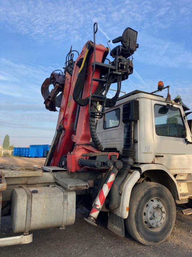 Palfinger EPSILON 140Z - Grua móvel: foto 4 Palfinger EPSILON 140Z - Grua móvel: foto 4