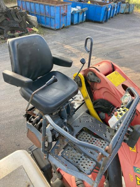 Palfinger EPSILON 140Z - Grua móvel: foto 5 Palfinger EPSILON 140Z - Grua móvel: foto 5