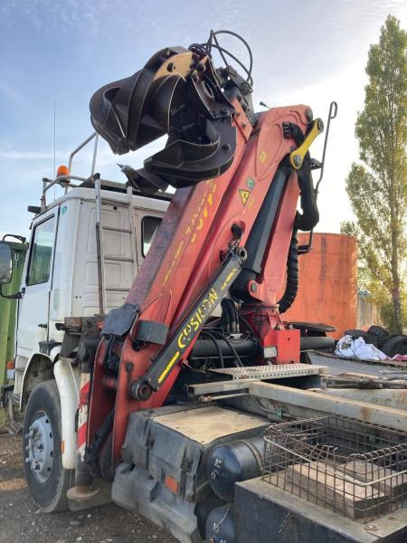 Palfinger EPSILON 140Z - Grua móvel: foto 3 Palfinger EPSILON 140Z - Grua móvel: foto 3