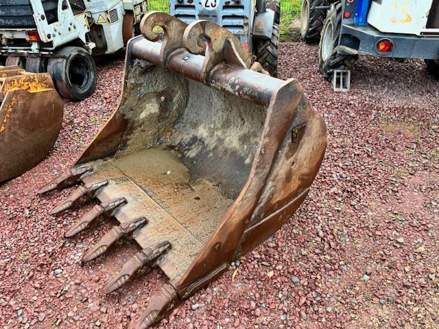 VERACHTER CW 40 SMALL - Balde escavadora: foto 2 VERACHTER CW 40 SMALL - Balde escavadora: foto 2