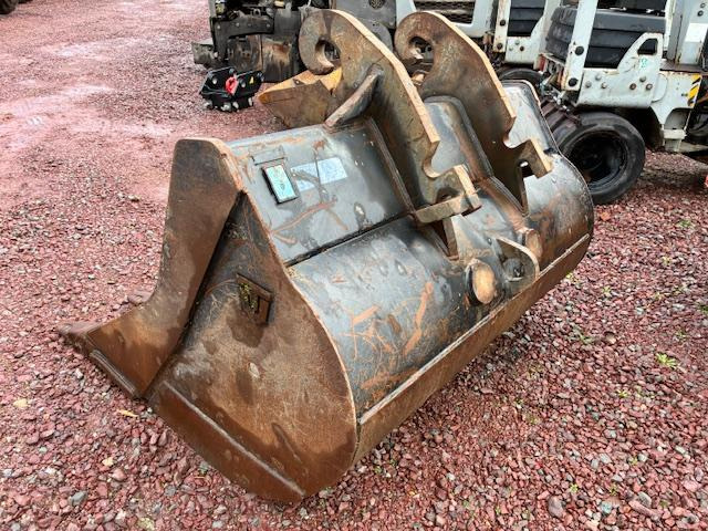 VERACHTER CW 40 SMALL - Balde escavadora: foto 3 VERACHTER CW 40 SMALL - Balde escavadora: foto 3