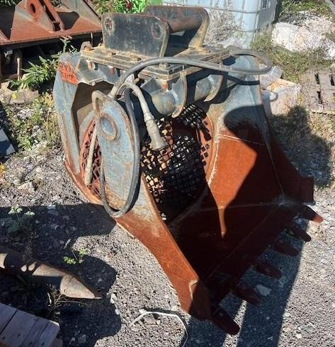 VTN SR 05 - Balde para separação: foto 1 VTN SR 05 - Balde para separação: foto 1