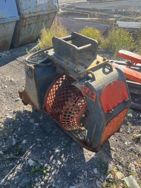 VTN SR 05 - Balde para separação: foto 3 VTN SR 05 - Balde para separação: foto 3