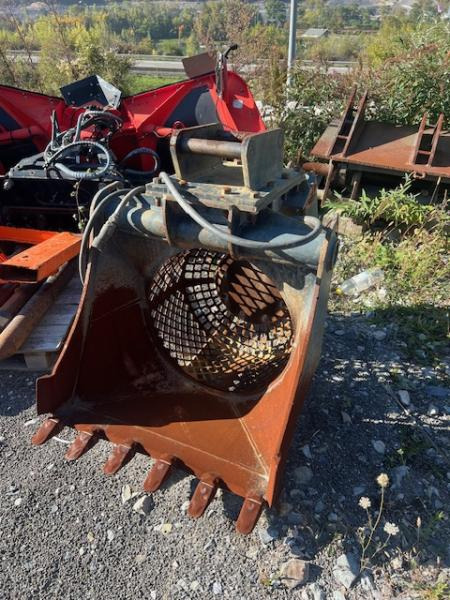 VTN SR 05 - Balde para separação: foto 2 VTN SR 05 - Balde para separação: foto 2