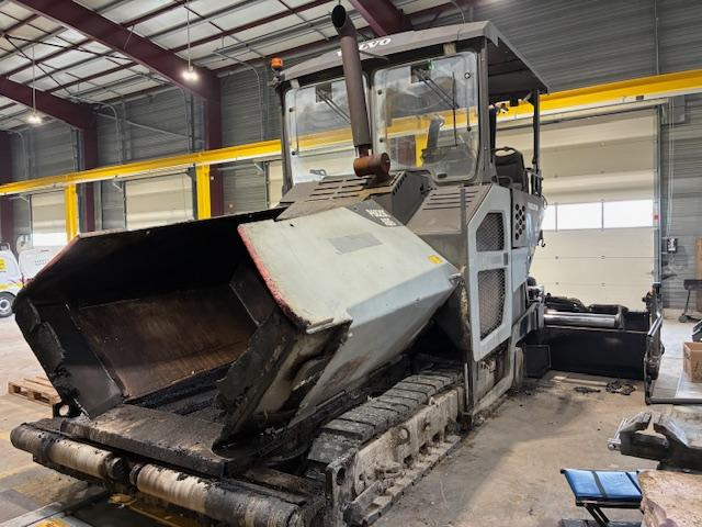 Volvo P6820C - Acabadora: foto 1 Volvo P6820C - Acabadora: foto 1