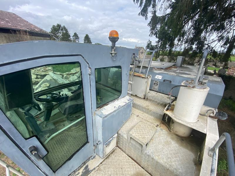 WIRTGEN WR 2400 - Estabilizador de solos: foto 5 WIRTGEN WR 2400 - Estabilizador de solos: foto 5