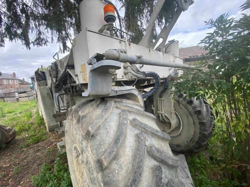 Estabilizador de solos WIRTGEN WR 2400: foto 9