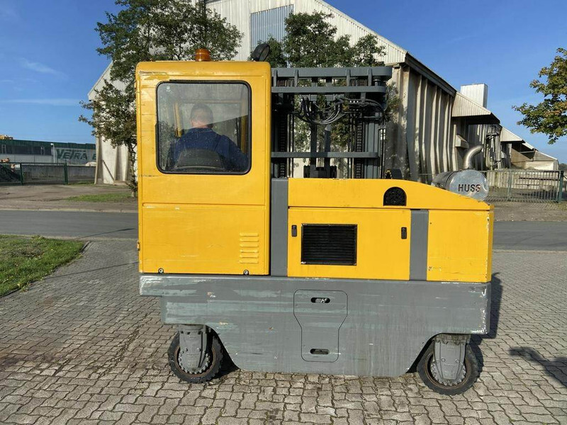 BAUMANN Fox40/14-12/54TR - Empilhador lateral: foto 2 BAUMANN Fox40/14-12/54TR - Empilhador lateral: foto 2