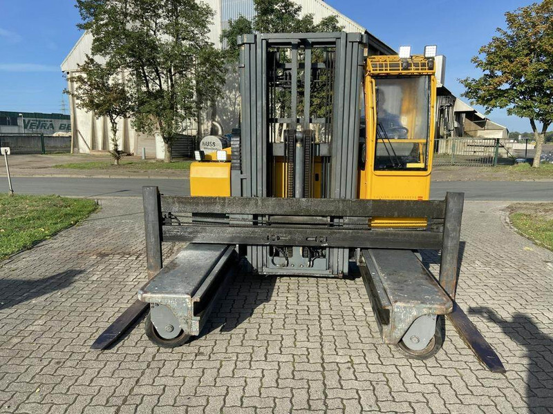 BAUMANN Fox40/14-12/54TR - Empilhador lateral: foto 1 BAUMANN Fox40/14-12/54TR - Empilhador lateral: foto 1